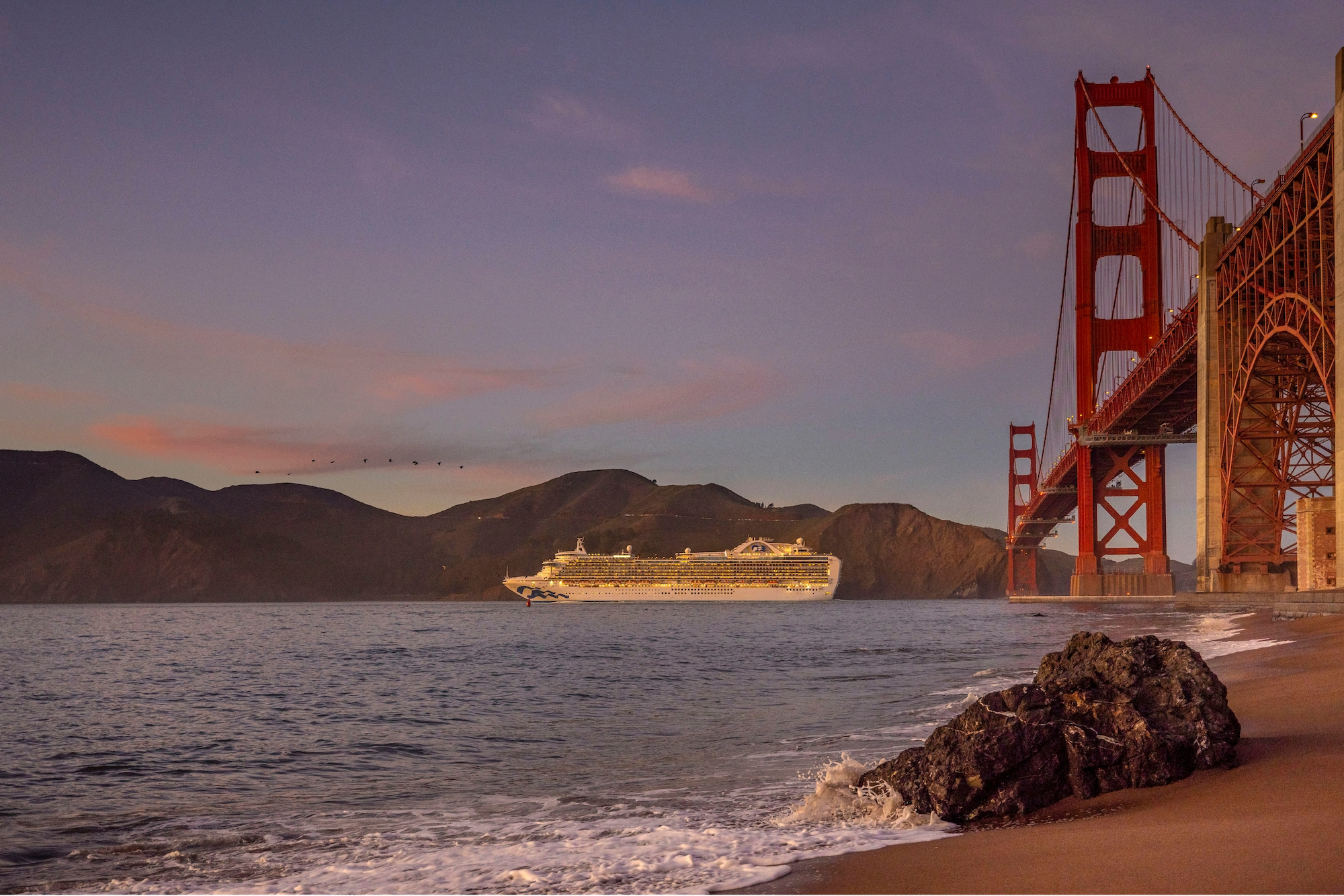 Responsible Cruising: Cruise Lines Are Now Invited to Join in for Safer Whales, Cleaner Air, and a Quieter Ocean