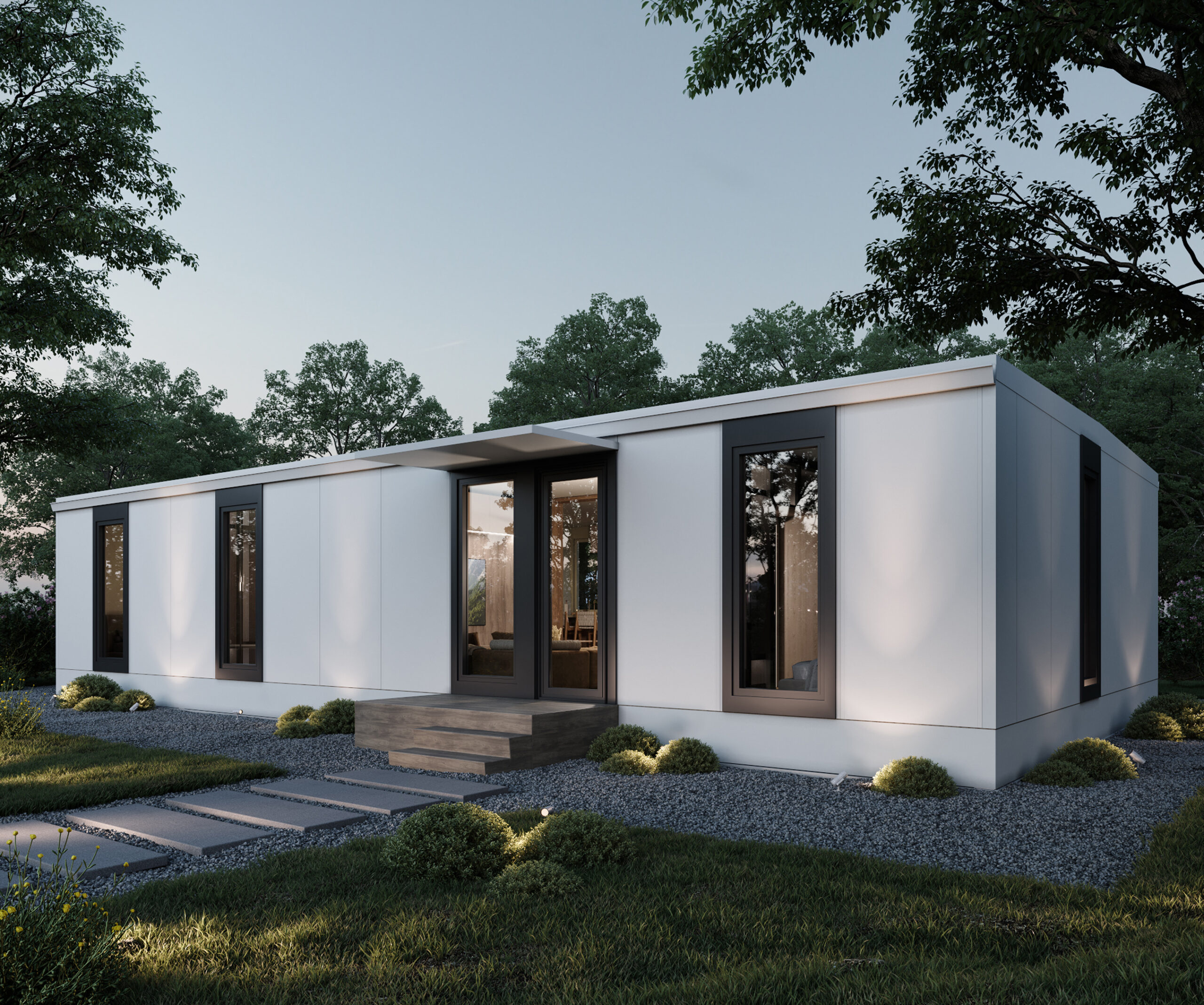 First Modular Home Approved for Statewide Use and LA Wildfire Rebuilds