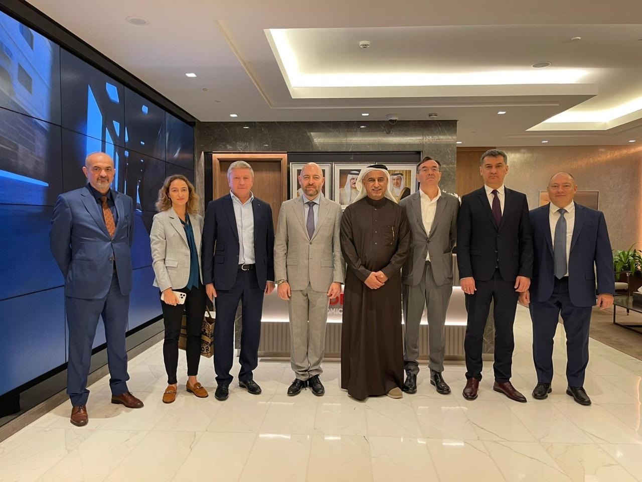 NEQSOL Holding Explores Investment Opportunities in the Kingdom of Bahrain