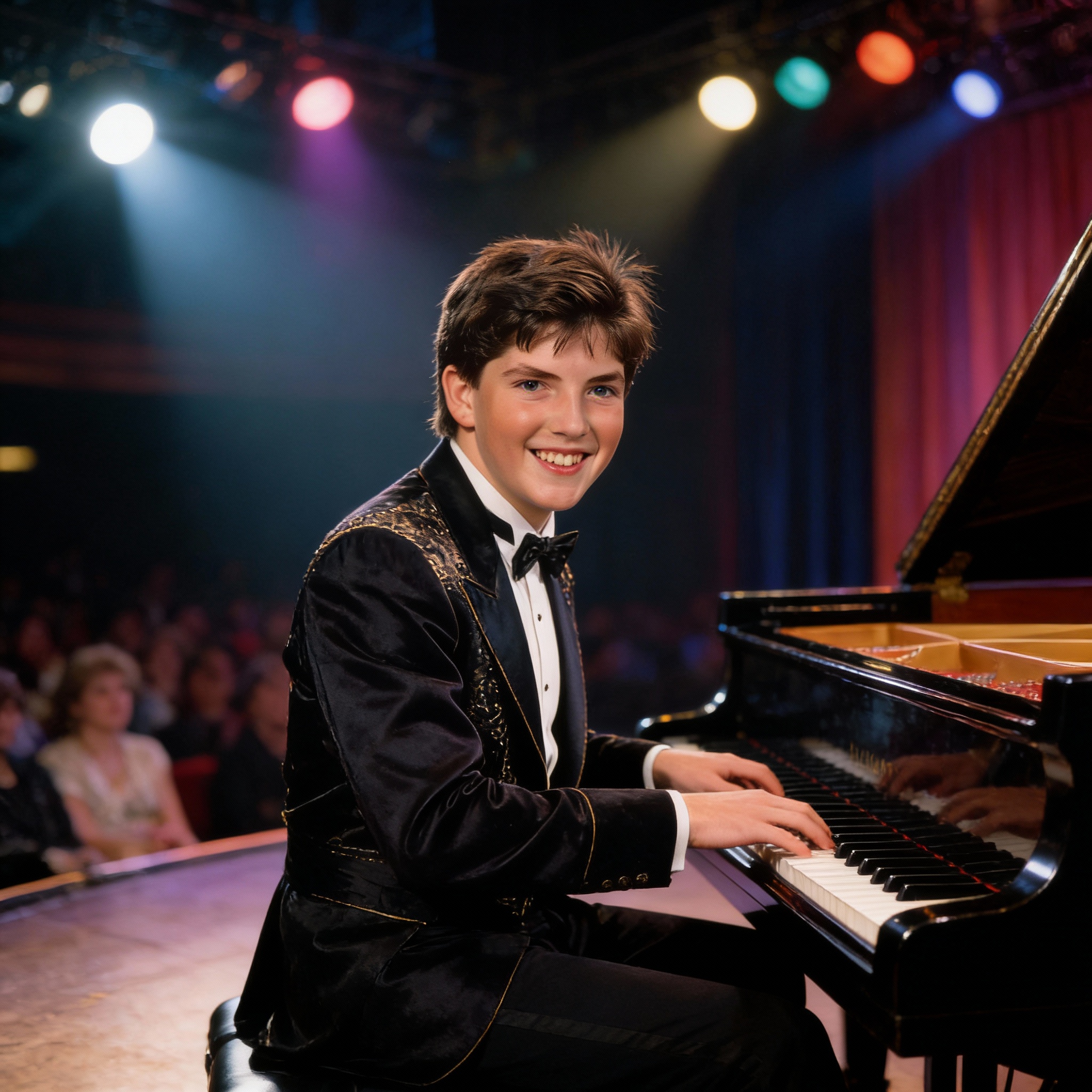 BRANDON CARMODY CELEBRATES FOUR DECADES OF MUSIC WITH MAGNUM OPUS ‘THE CUTTING ROOM FLOOR’