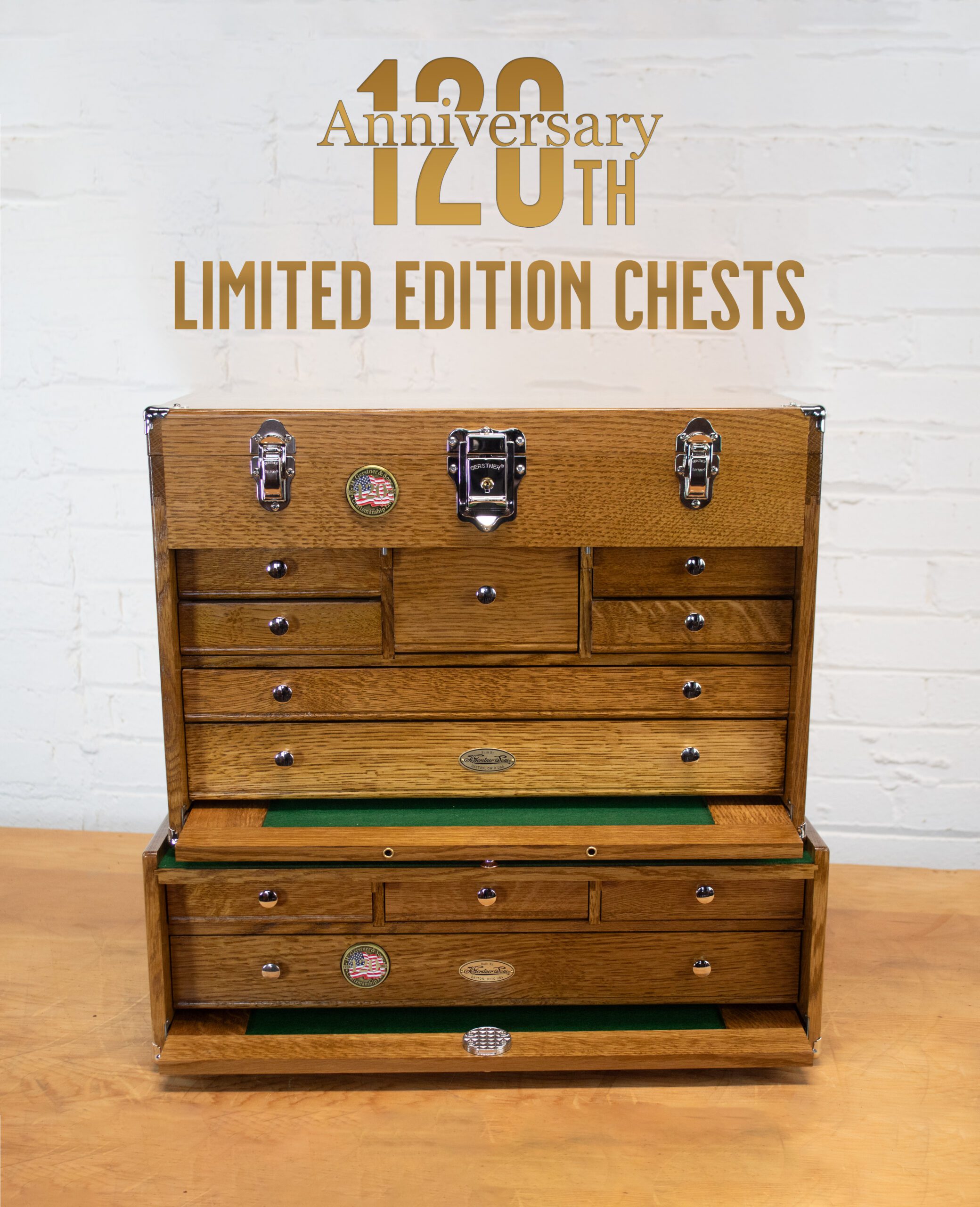 H. Gerstner & Sons Celebrates 120 Years of American-Made Heritage in Dayton