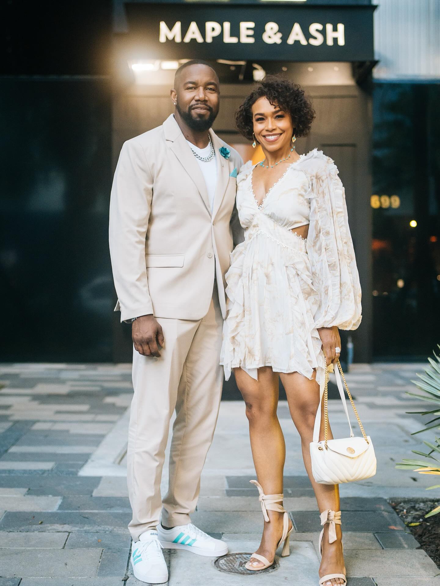 Hollywood Power Couple Michael Jai White & Gillian White Launch ‘Fight for Love’ Podcast