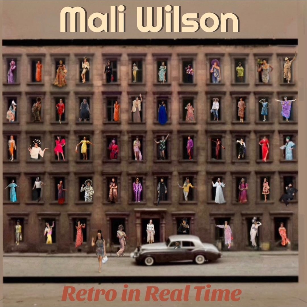 MALI WILSON ANNOUNCES HER ALBUM RETRO IN REAL TIME — OUT MARCH 20, 2026