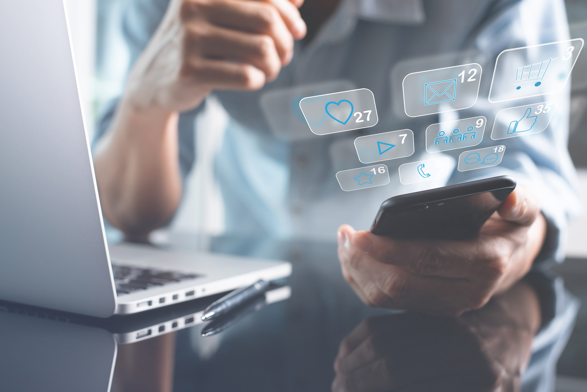 Turning Attention Into Action: How Strategic Marketing Supports Sustainable Business Growth