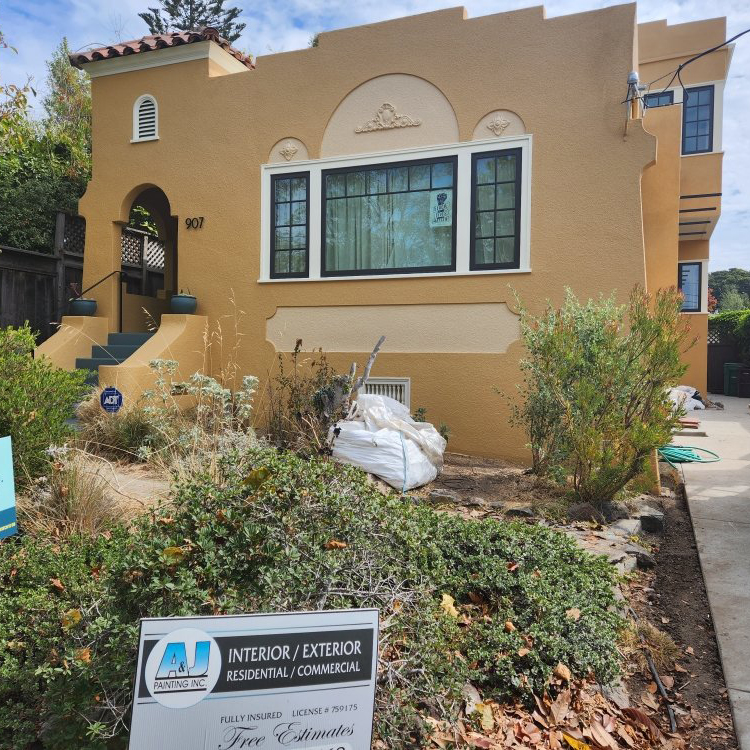 A&J Painting Inc. Launches Website Highlighting 26 Years of Service