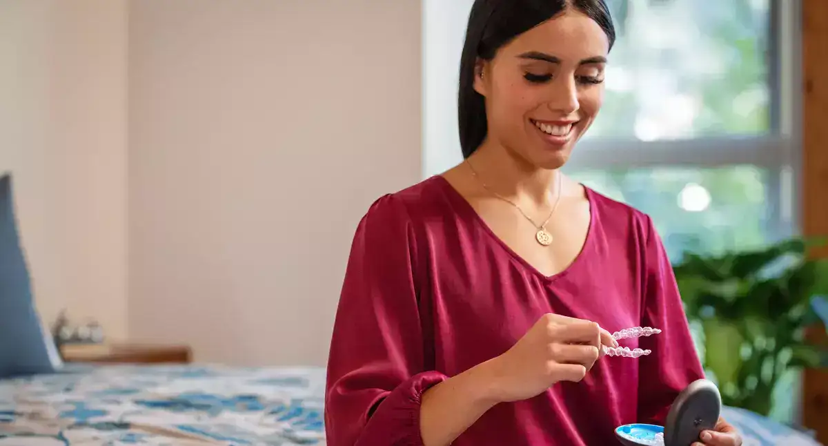 Invisalign Clear Aligners Wilmslow Dentist Announces Appointment Availability at The Croft Dental & Implant Practice