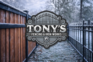 Why Cold Weather in Louisiana Can Cause Fence Damage After the Freeze
